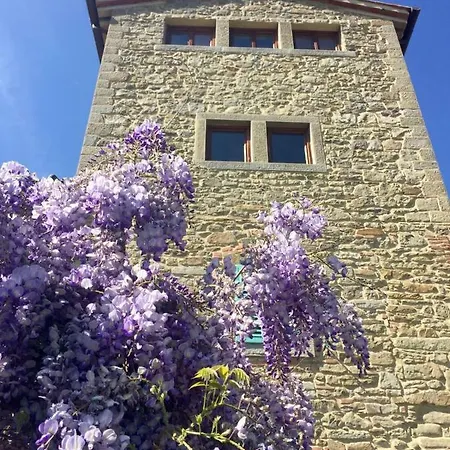 別荘 La Torre: Casa E Piscina