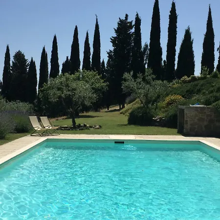 別荘 La Torre: Casa E Piscina Paterna