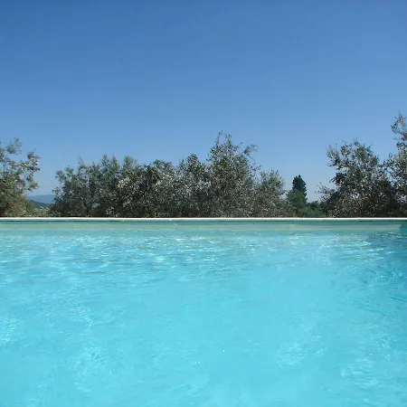 別荘 La Torre: Casa E Piscina
